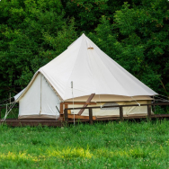 Tents and awnings
